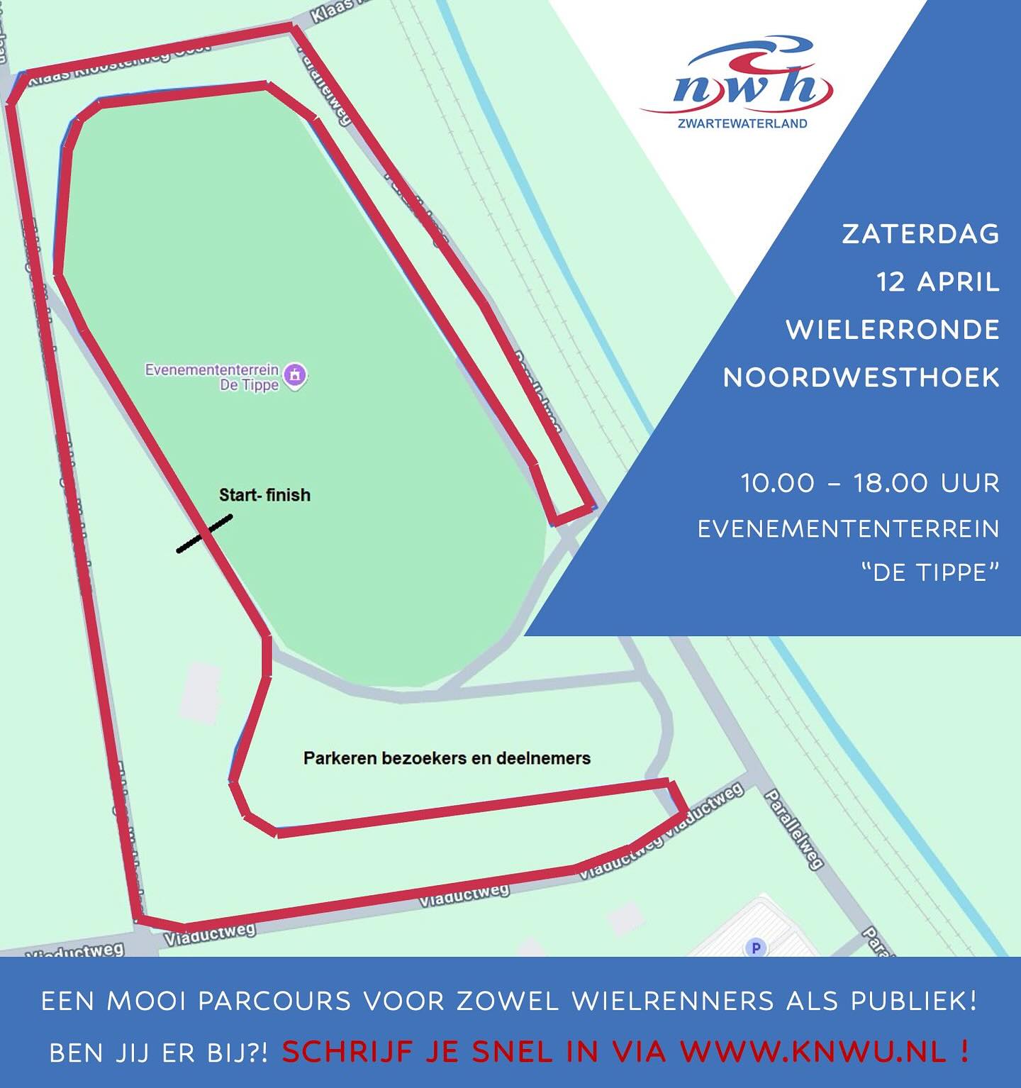 Wielerronde Noordwesthoek